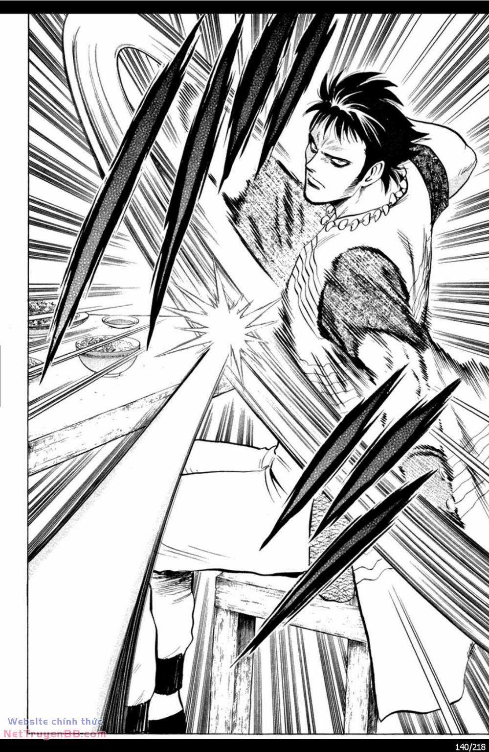 Hoàng Phi Hồng Ngoại Truyện Chapter 2 trang 139