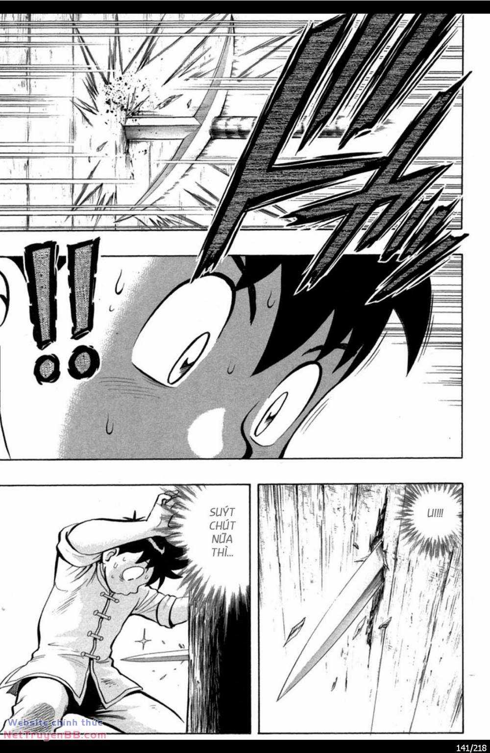 Hoàng Phi Hồng Ngoại Truyện Chapter 2 trang 140