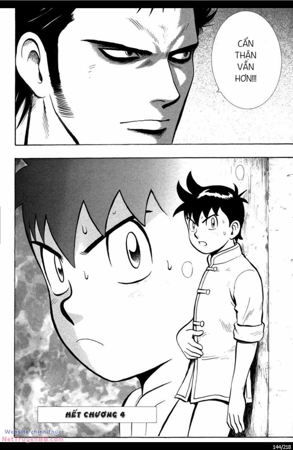 Hoàng Phi Hồng Ngoại Truyện Chapter 2 trang 143