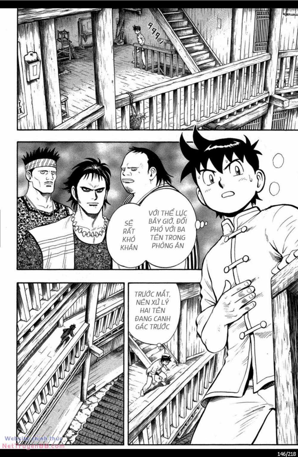 Hoàng Phi Hồng Ngoại Truyện Chapter 2 trang 145