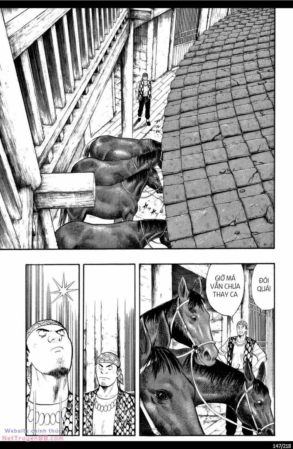 Hoàng Phi Hồng Ngoại Truyện Chapter 2 trang 146