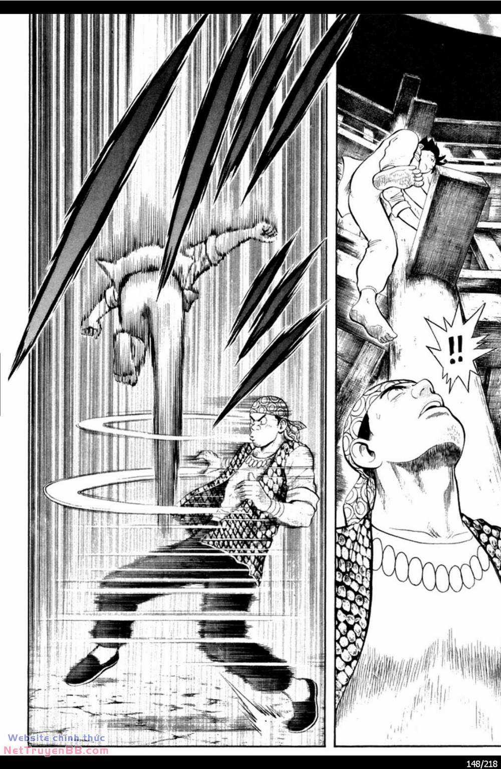 Hoàng Phi Hồng Ngoại Truyện Chapter 2 trang 147