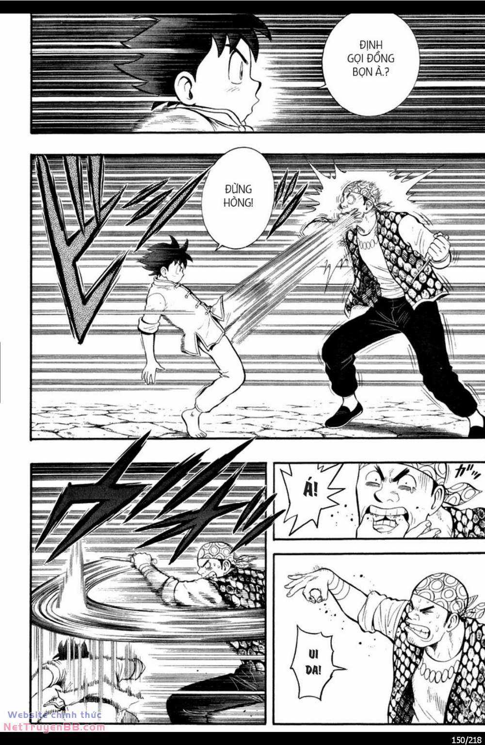 Hoàng Phi Hồng Ngoại Truyện Chapter 2 trang 149