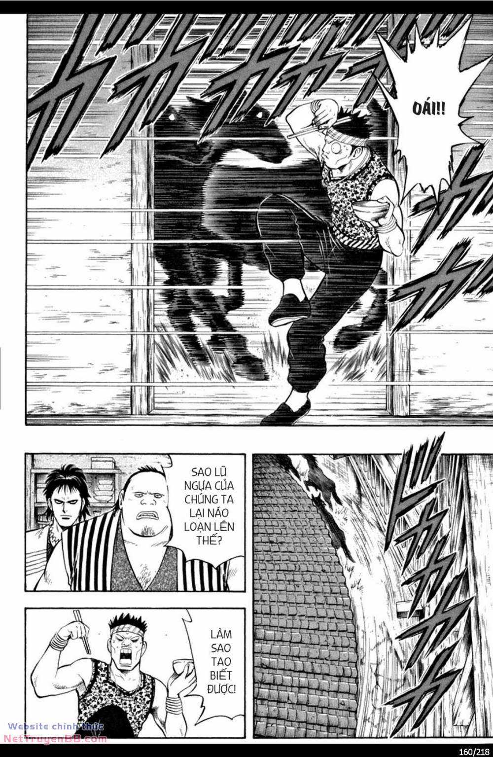 Hoàng Phi Hồng Ngoại Truyện Chapter 2 trang 159