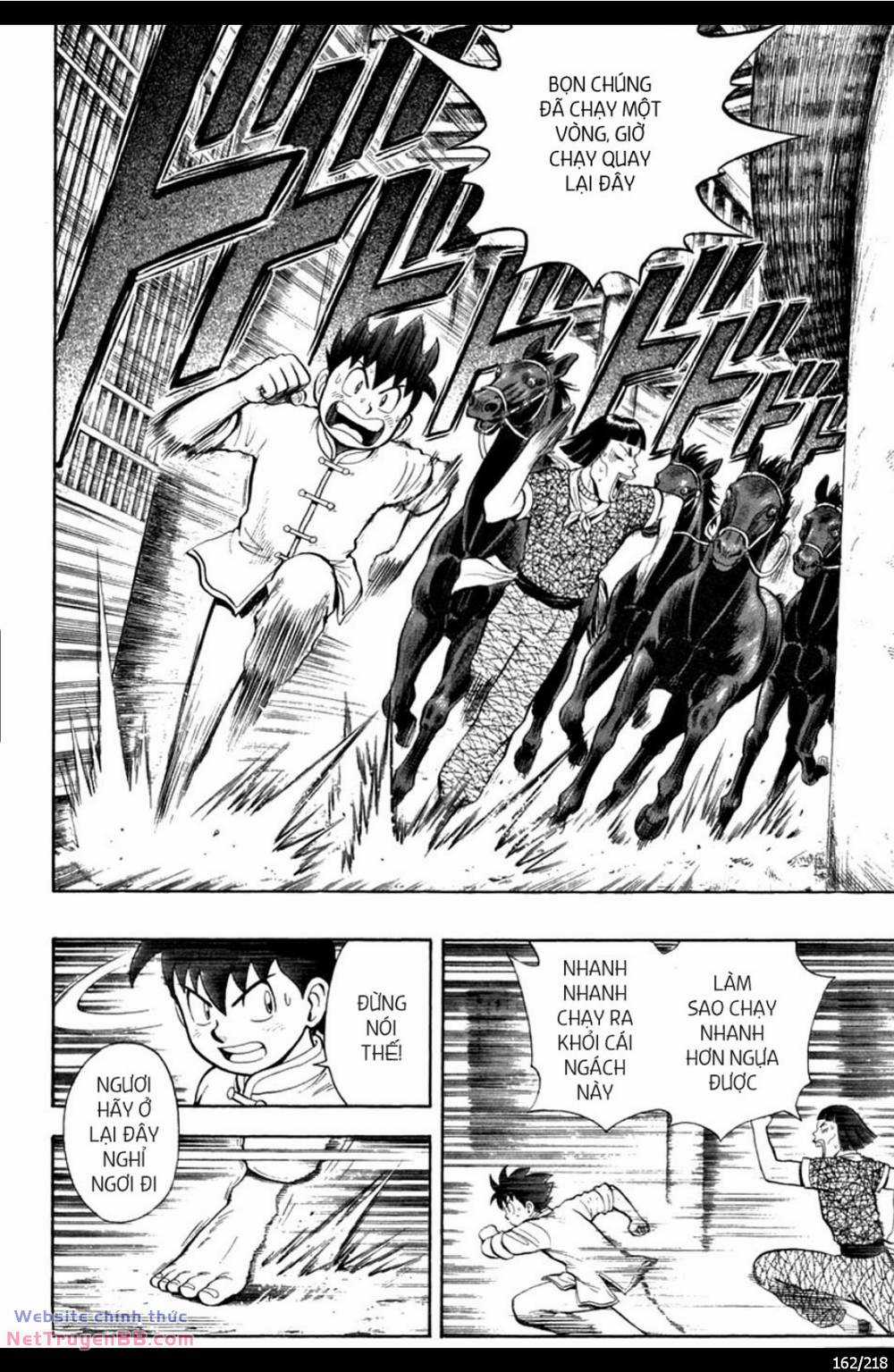 Hoàng Phi Hồng Ngoại Truyện Chapter 2 trang 161