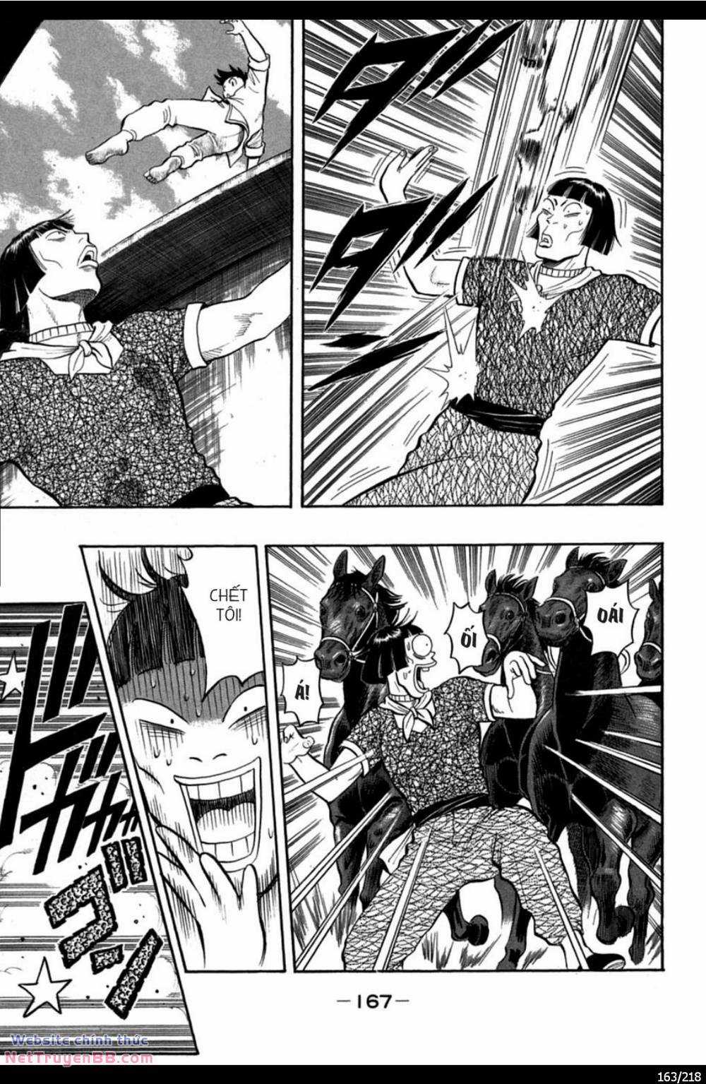 Hoàng Phi Hồng Ngoại Truyện Chapter 2 trang 162