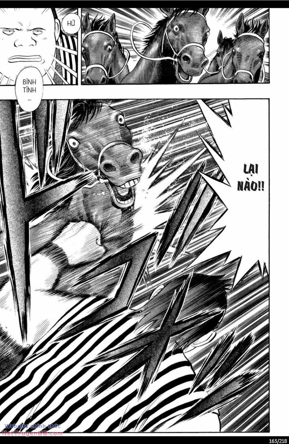 Hoàng Phi Hồng Ngoại Truyện Chapter 2 trang 164