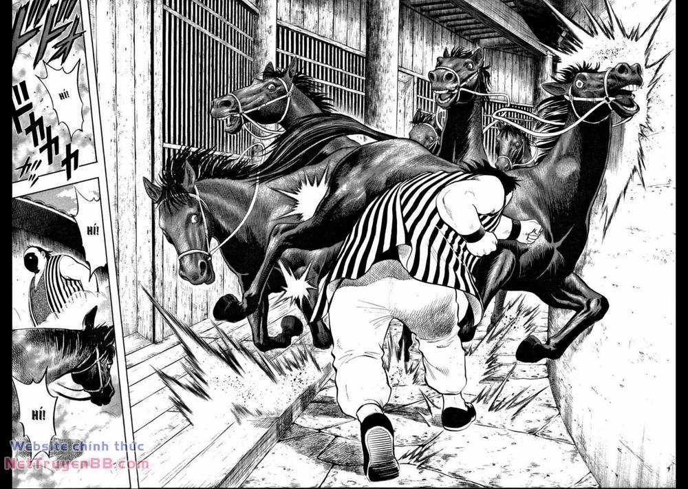 Hoàng Phi Hồng Ngoại Truyện Chapter 2 trang 165