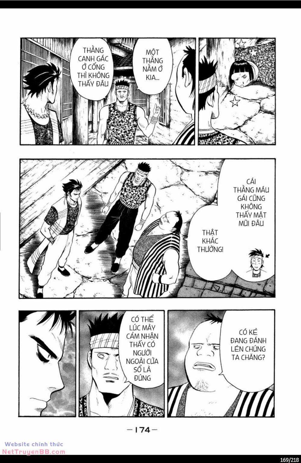 Hoàng Phi Hồng Ngoại Truyện Chapter 2 trang 168