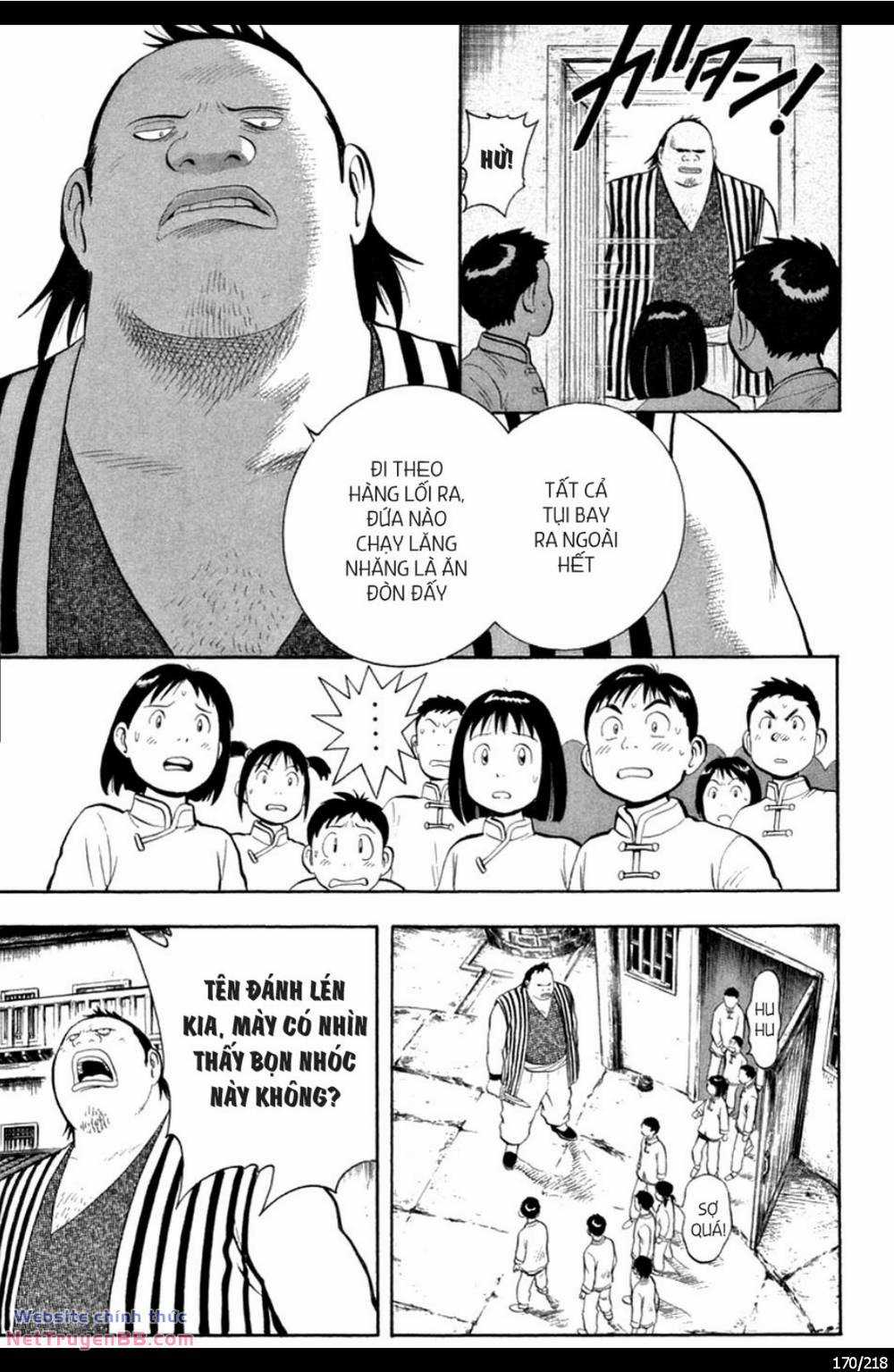 Hoàng Phi Hồng Ngoại Truyện Chapter 2 trang 169