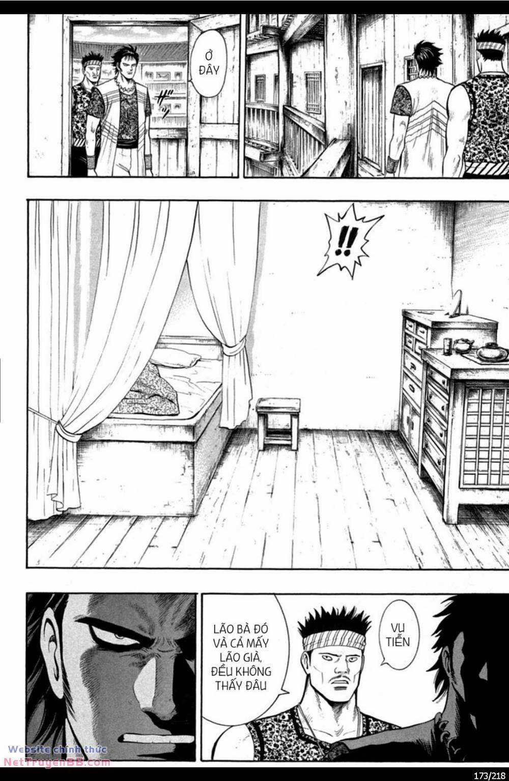 Hoàng Phi Hồng Ngoại Truyện Chapter 2 trang 172