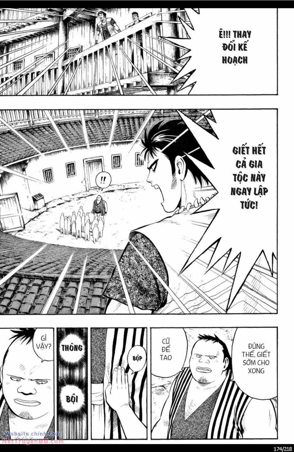 Hoàng Phi Hồng Ngoại Truyện Chapter 2 trang 173