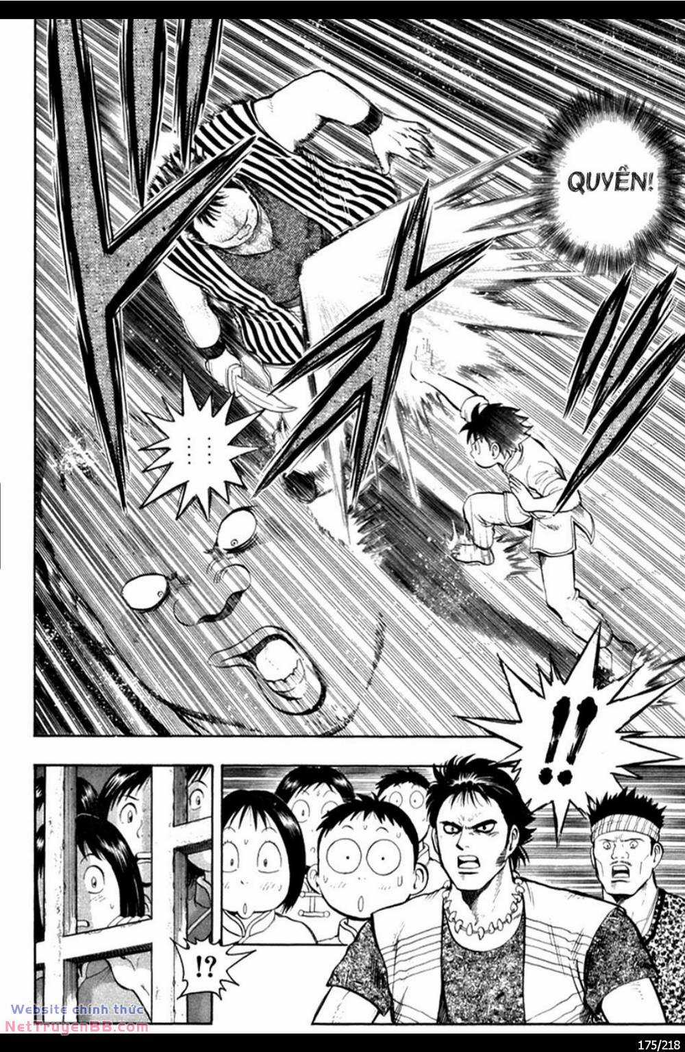 Hoàng Phi Hồng Ngoại Truyện Chapter 2 trang 174