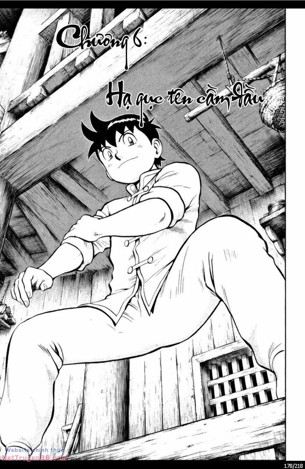 Hoàng Phi Hồng Ngoại Truyện Chapter 2 trang 177