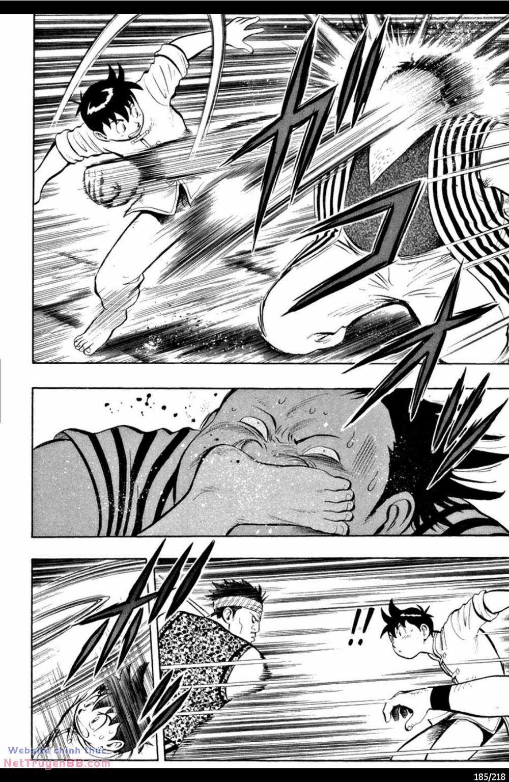 Hoàng Phi Hồng Ngoại Truyện Chapter 2 trang 184