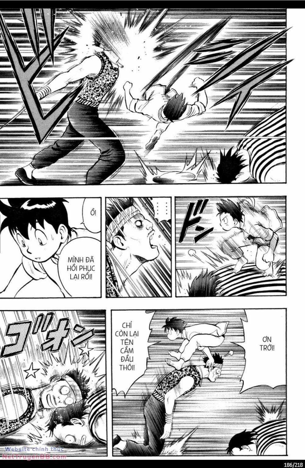 Hoàng Phi Hồng Ngoại Truyện Chapter 2 trang 185