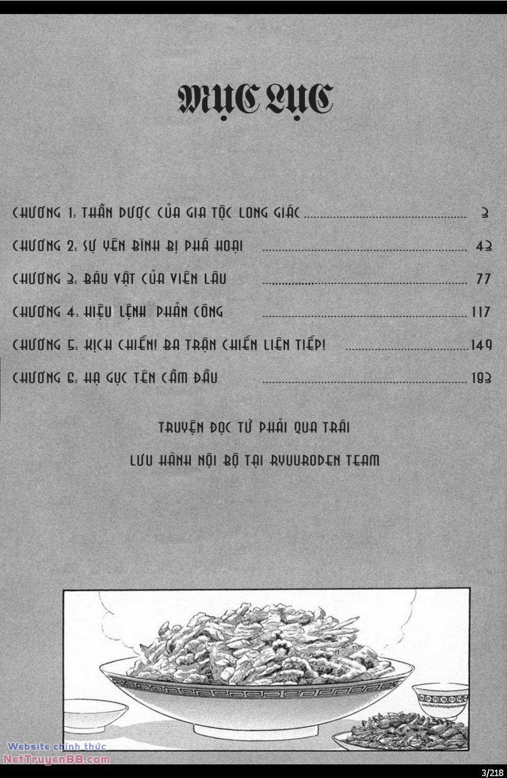 Hoàng Phi Hồng Ngoại Truyện Chapter 2 trang 2