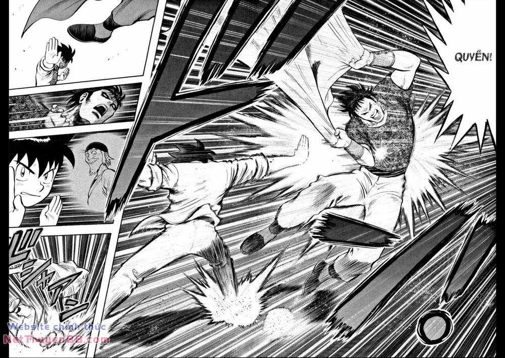 Hoàng Phi Hồng Ngoại Truyện Chapter 2 trang 208