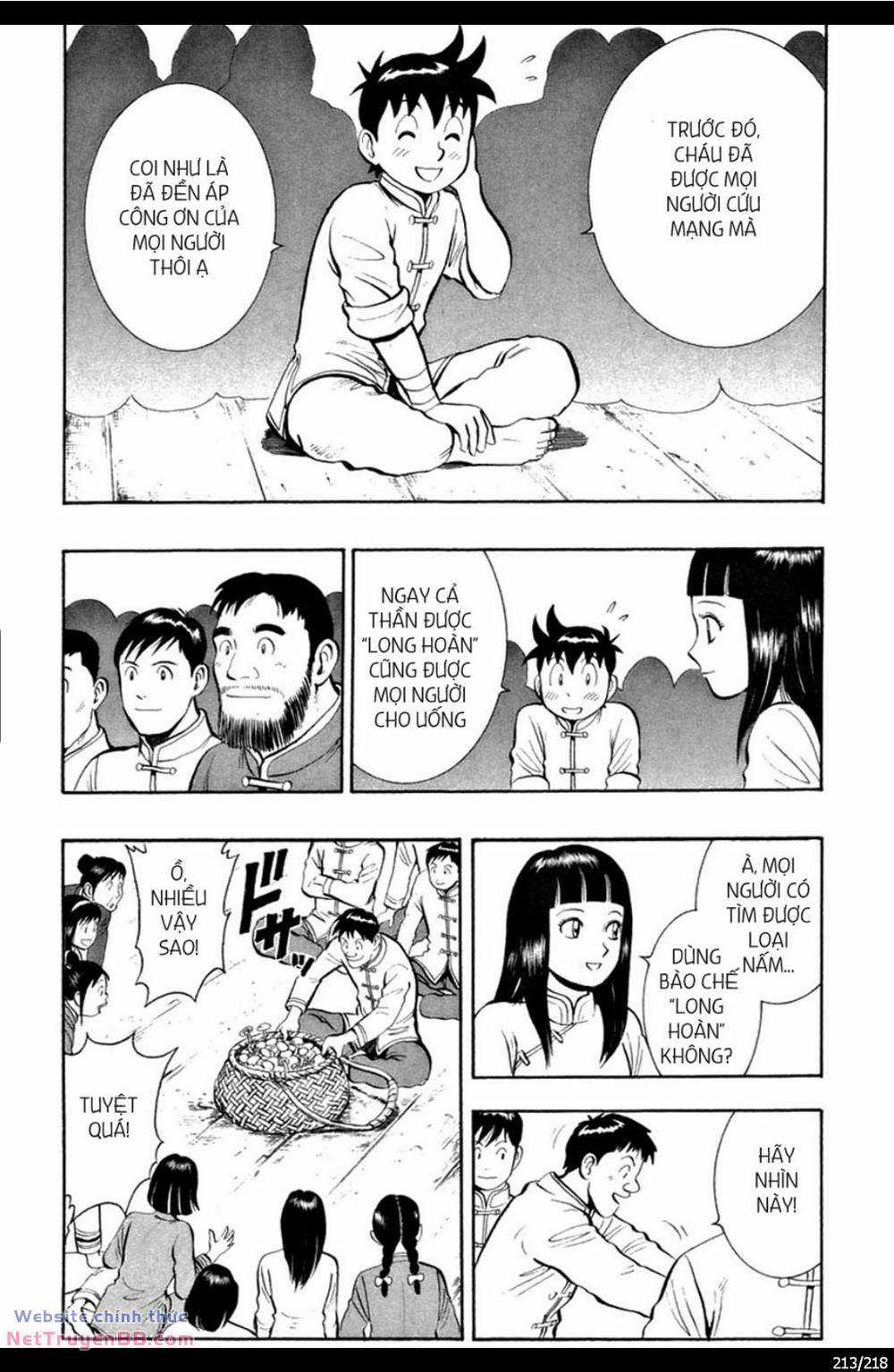 Hoàng Phi Hồng Ngoại Truyện Chapter 2 trang 212