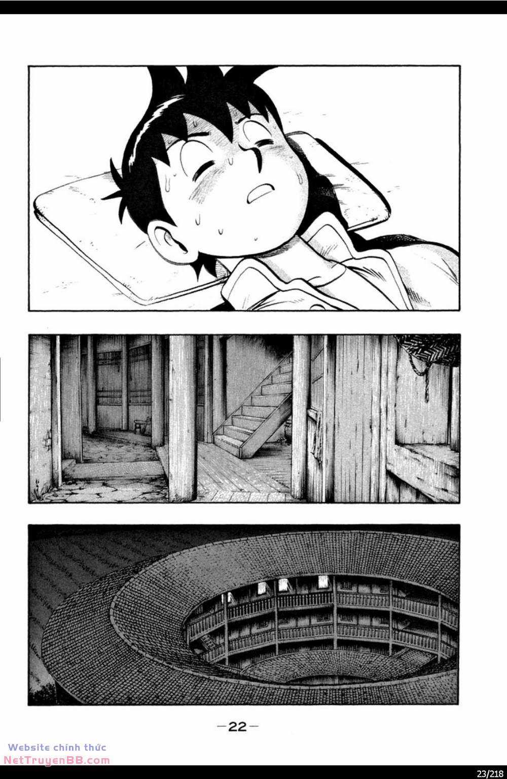 Hoàng Phi Hồng Ngoại Truyện Chapter 2 trang 22