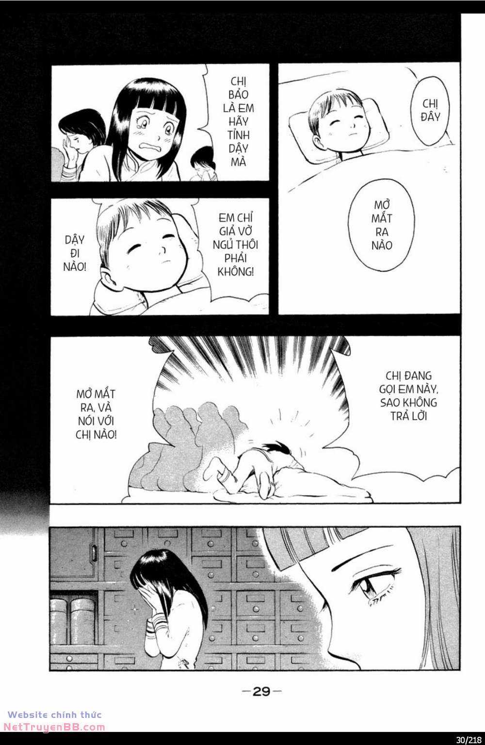 Hoàng Phi Hồng Ngoại Truyện Chapter 2 trang 29