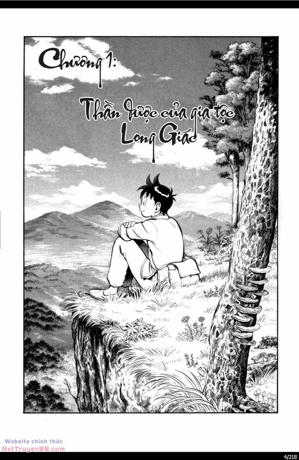 Hoàng Phi Hồng Ngoại Truyện Chapter 2 trang 3