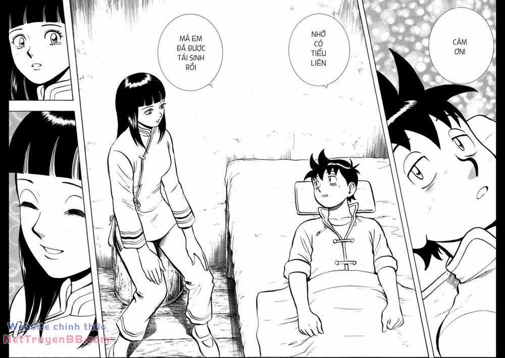 Hoàng Phi Hồng Ngoại Truyện Chapter 2 trang 38