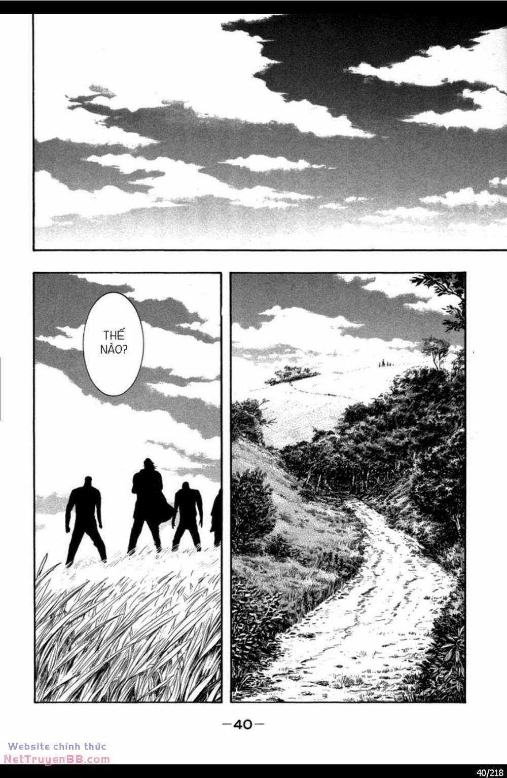 Hoàng Phi Hồng Ngoại Truyện Chapter 2 trang 39