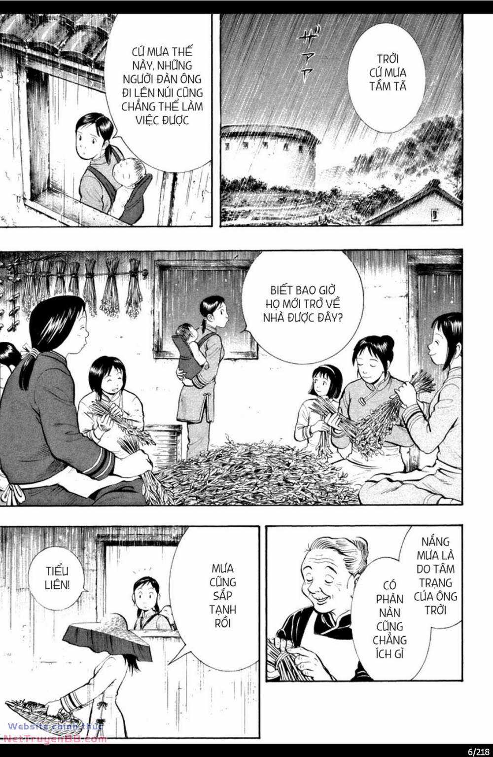 Hoàng Phi Hồng Ngoại Truyện Chapter 2 trang 5