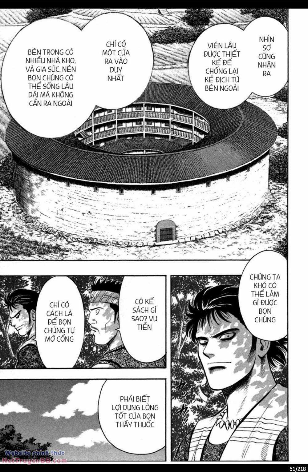 Hoàng Phi Hồng Ngoại Truyện Chapter 2 trang 50