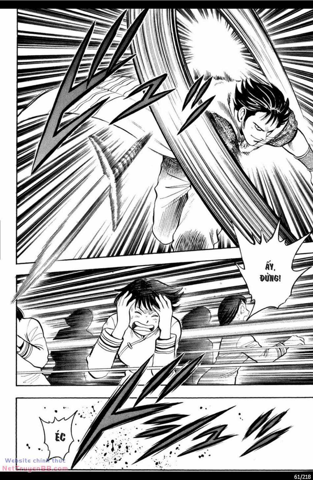 Hoàng Phi Hồng Ngoại Truyện Chapter 2 trang 60