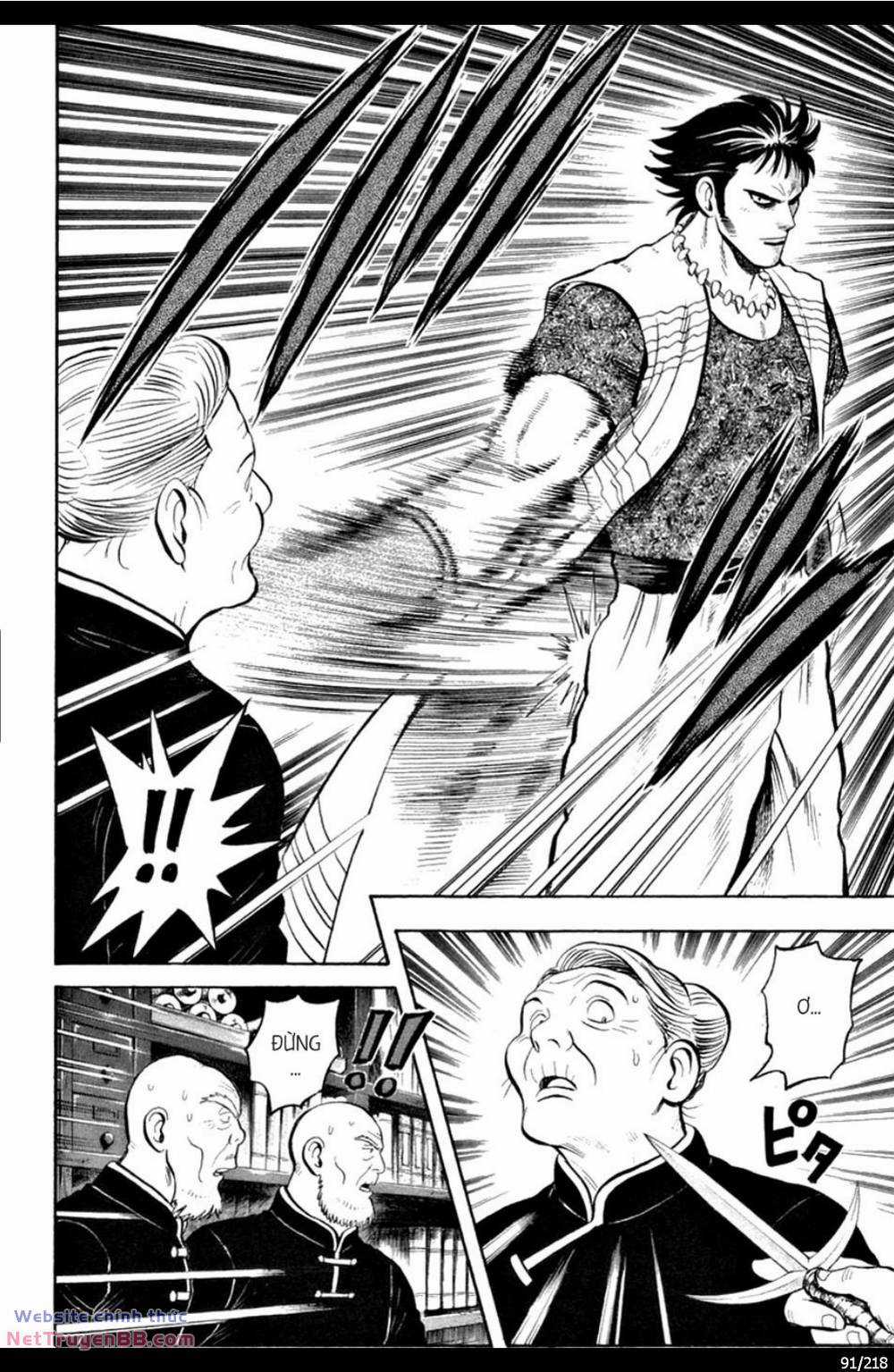 Hoàng Phi Hồng Ngoại Truyện Chapter 2 trang 90