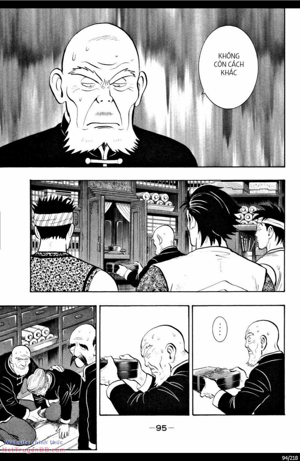 Hoàng Phi Hồng Ngoại Truyện Chapter 2 trang 93