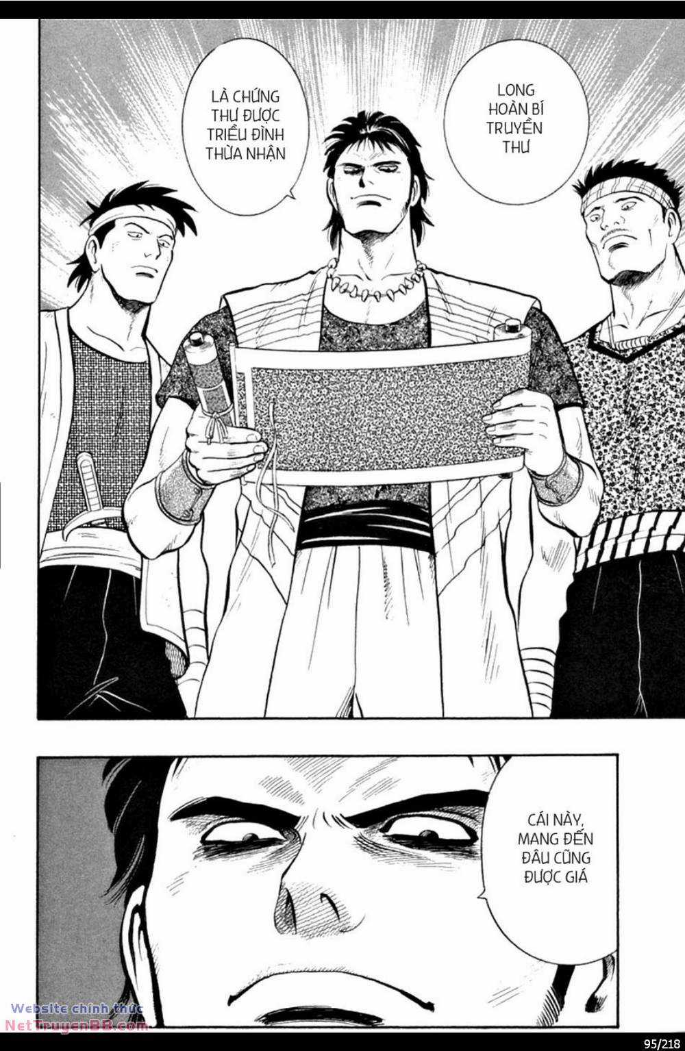 Hoàng Phi Hồng Ngoại Truyện Chapter 2 trang 94