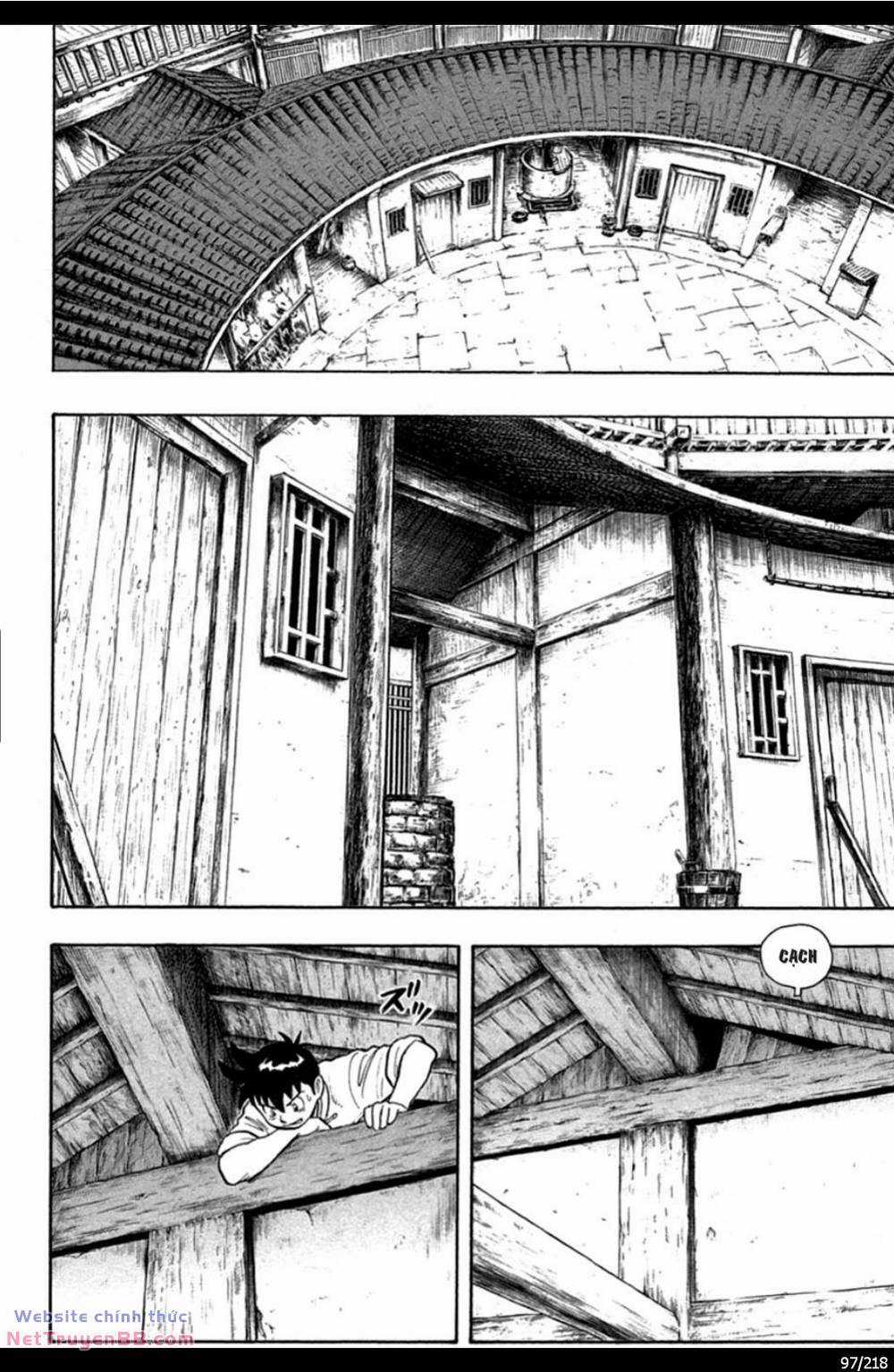 Hoàng Phi Hồng Ngoại Truyện Chapter 2 trang 96