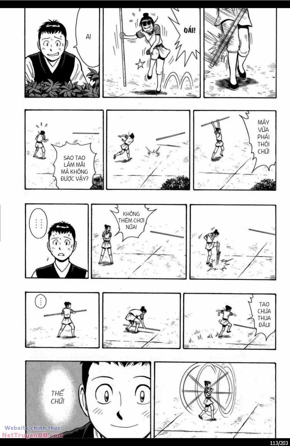 Hoàng Phi Hồng Ngoại Truyện Chapter 3 trang 112