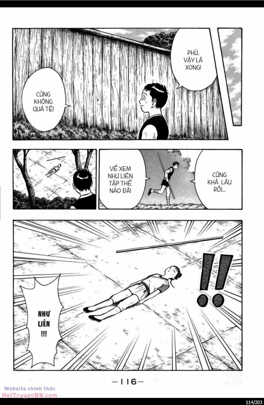 Hoàng Phi Hồng Ngoại Truyện Chapter 3 trang 113