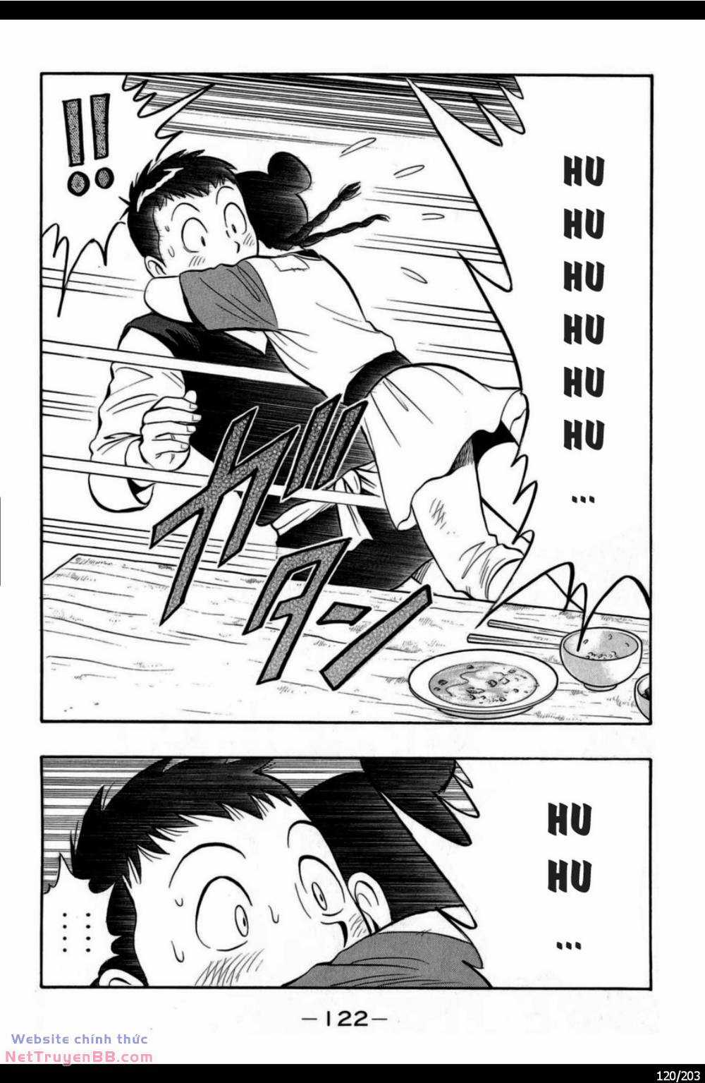 Hoàng Phi Hồng Ngoại Truyện Chapter 3 trang 119