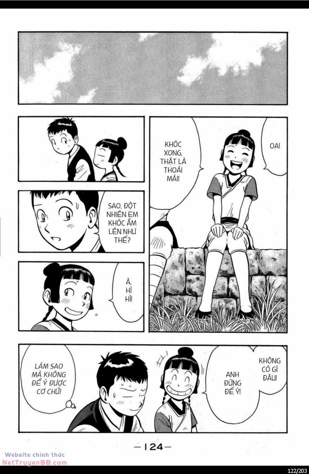 Hoàng Phi Hồng Ngoại Truyện Chapter 3 trang 121