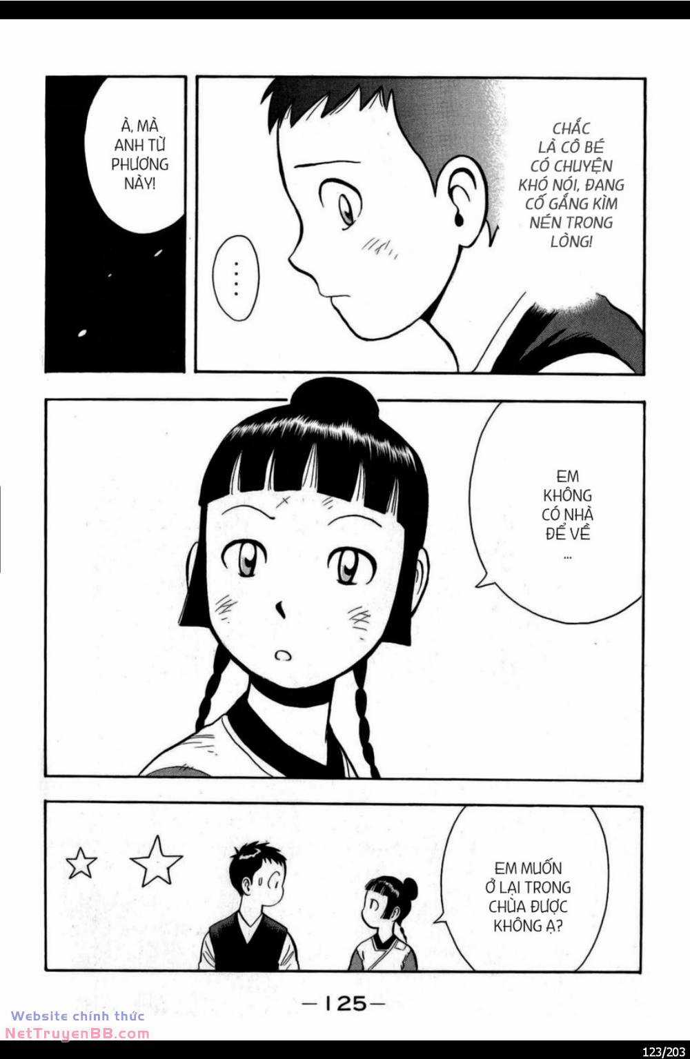 Hoàng Phi Hồng Ngoại Truyện Chapter 3 trang 122