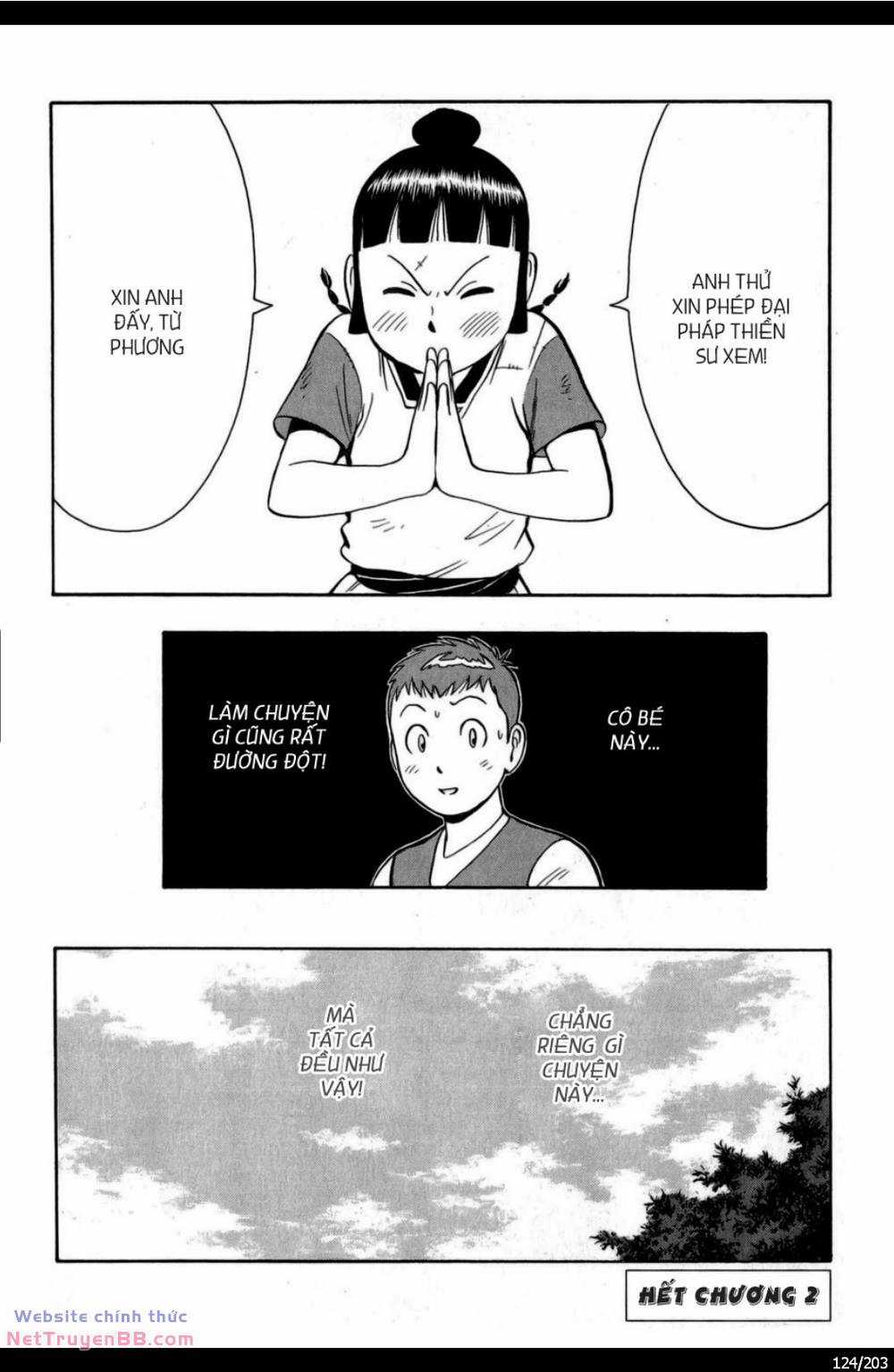 Hoàng Phi Hồng Ngoại Truyện Chapter 3 trang 123