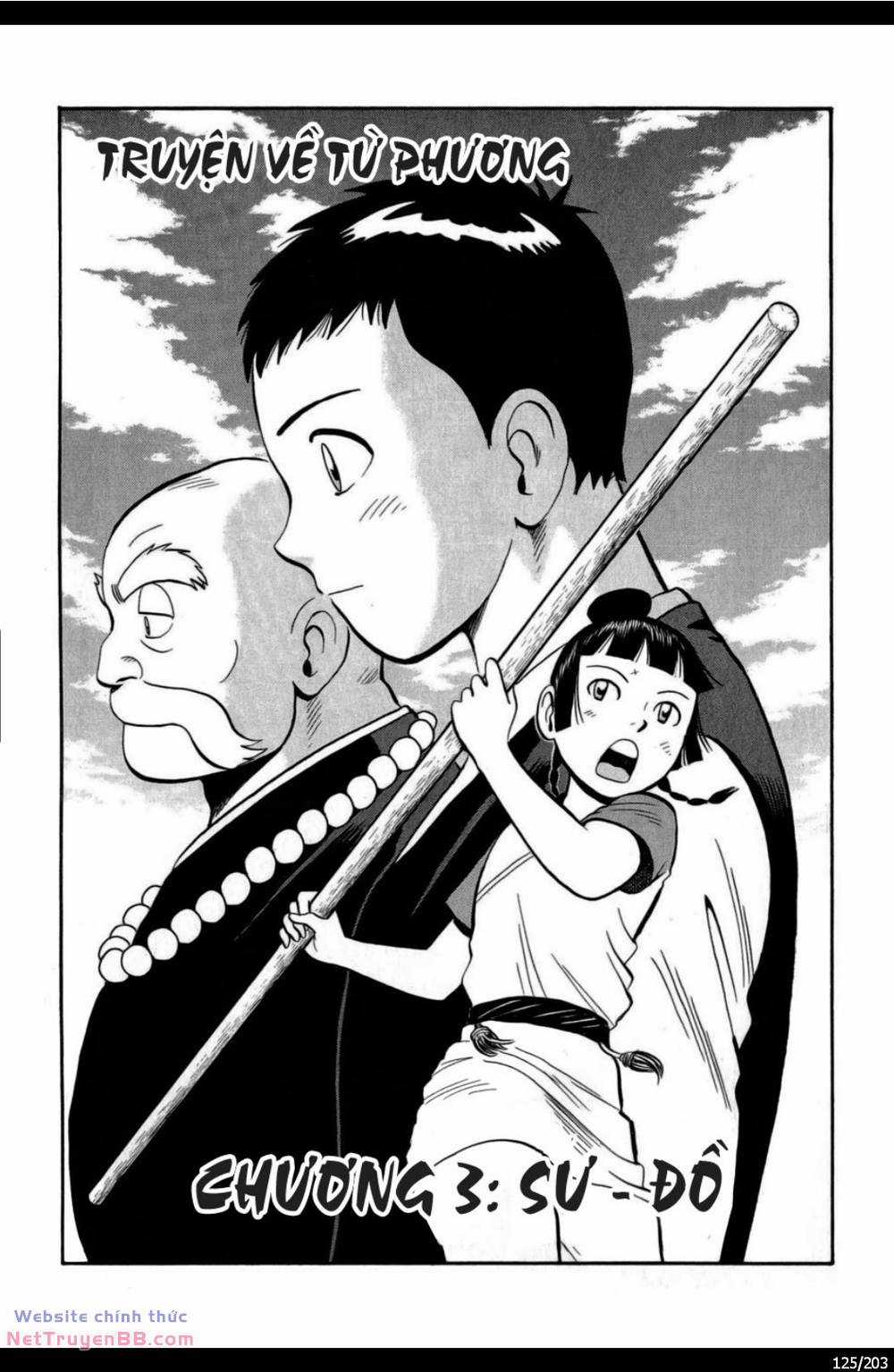 Hoàng Phi Hồng Ngoại Truyện Chapter 3 trang 124