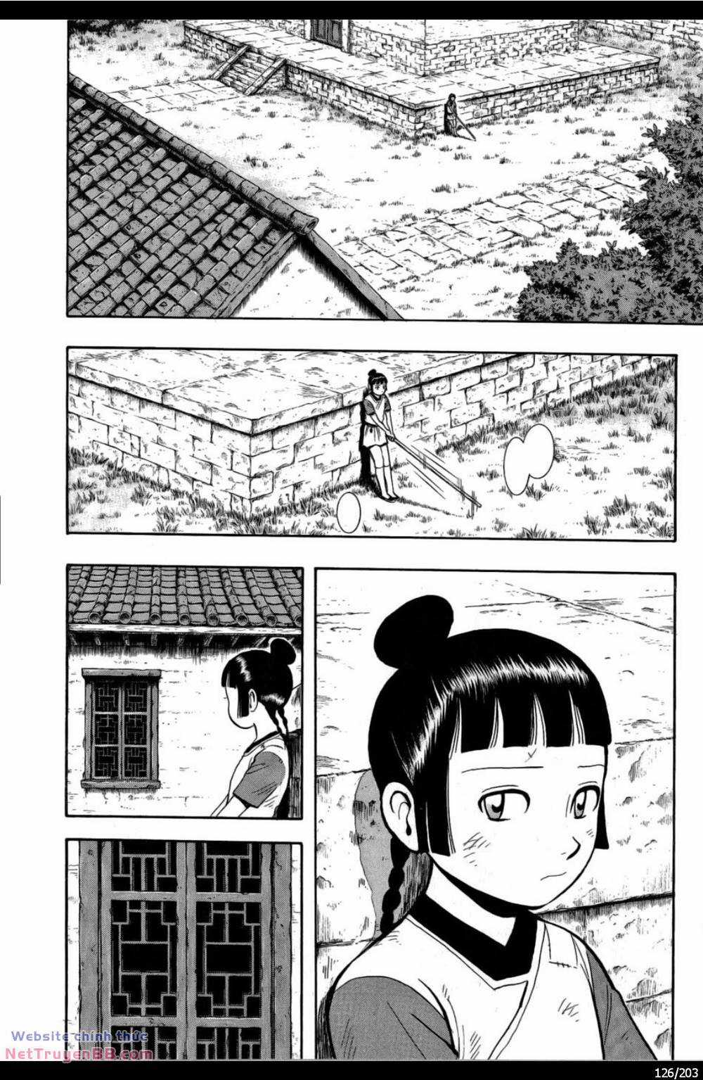 Hoàng Phi Hồng Ngoại Truyện Chapter 3 trang 125