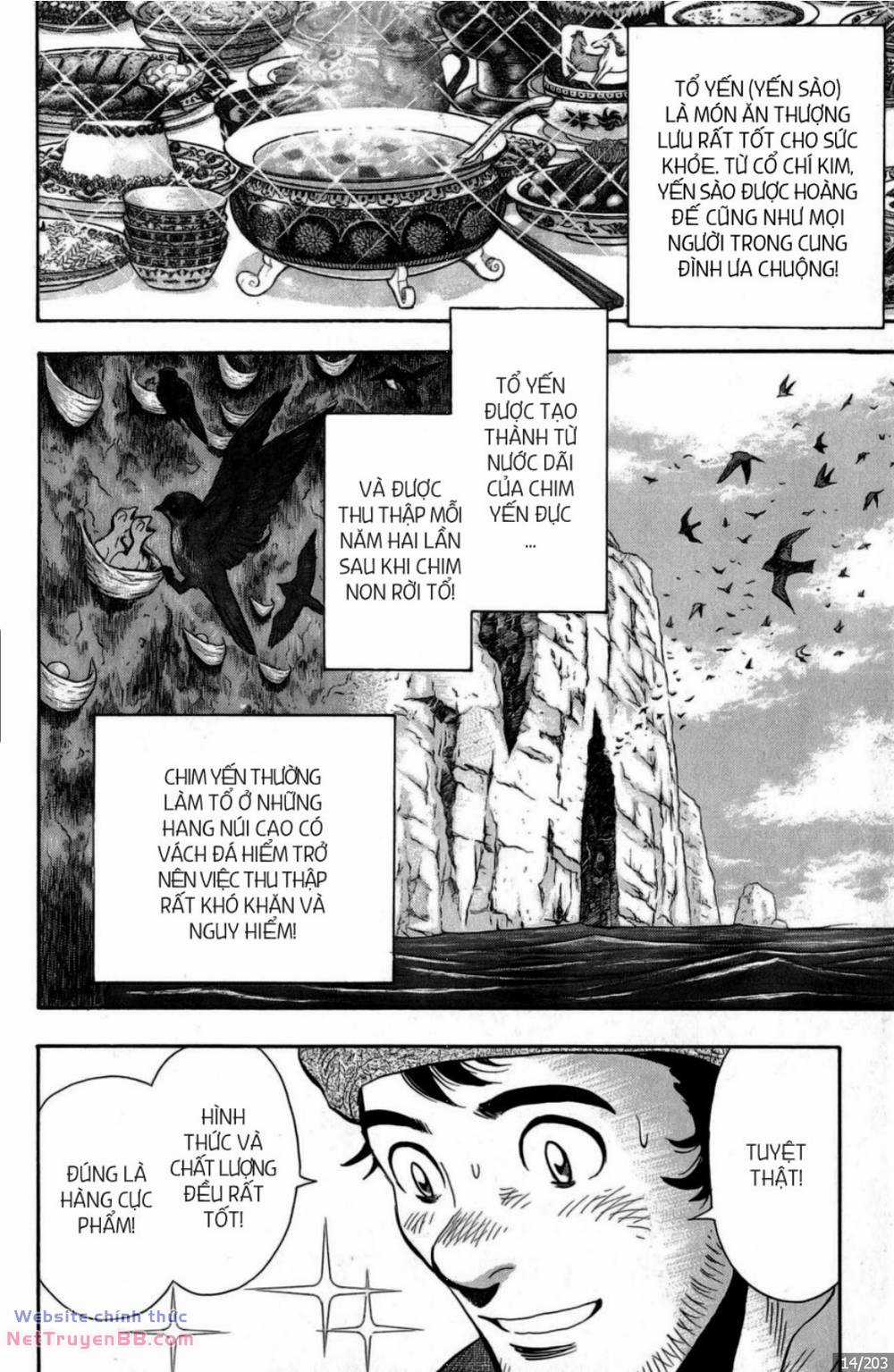 Hoàng Phi Hồng Ngoại Truyện Chapter 3 trang 13