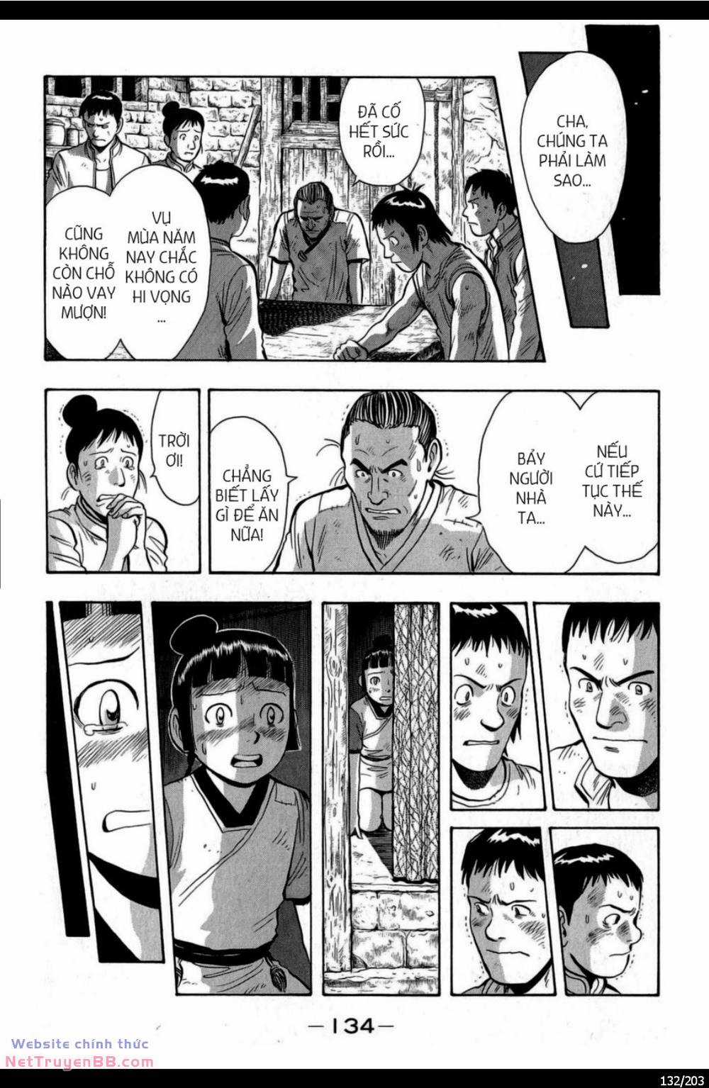 Hoàng Phi Hồng Ngoại Truyện Chapter 3 trang 131