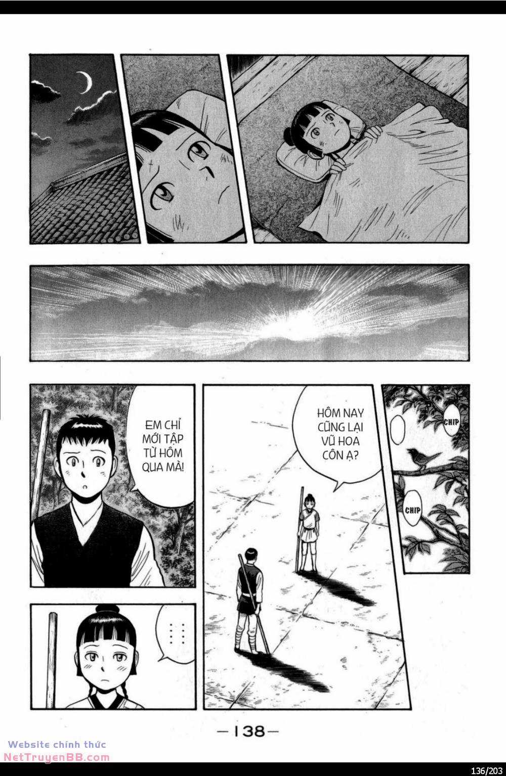 Hoàng Phi Hồng Ngoại Truyện Chapter 3 trang 135