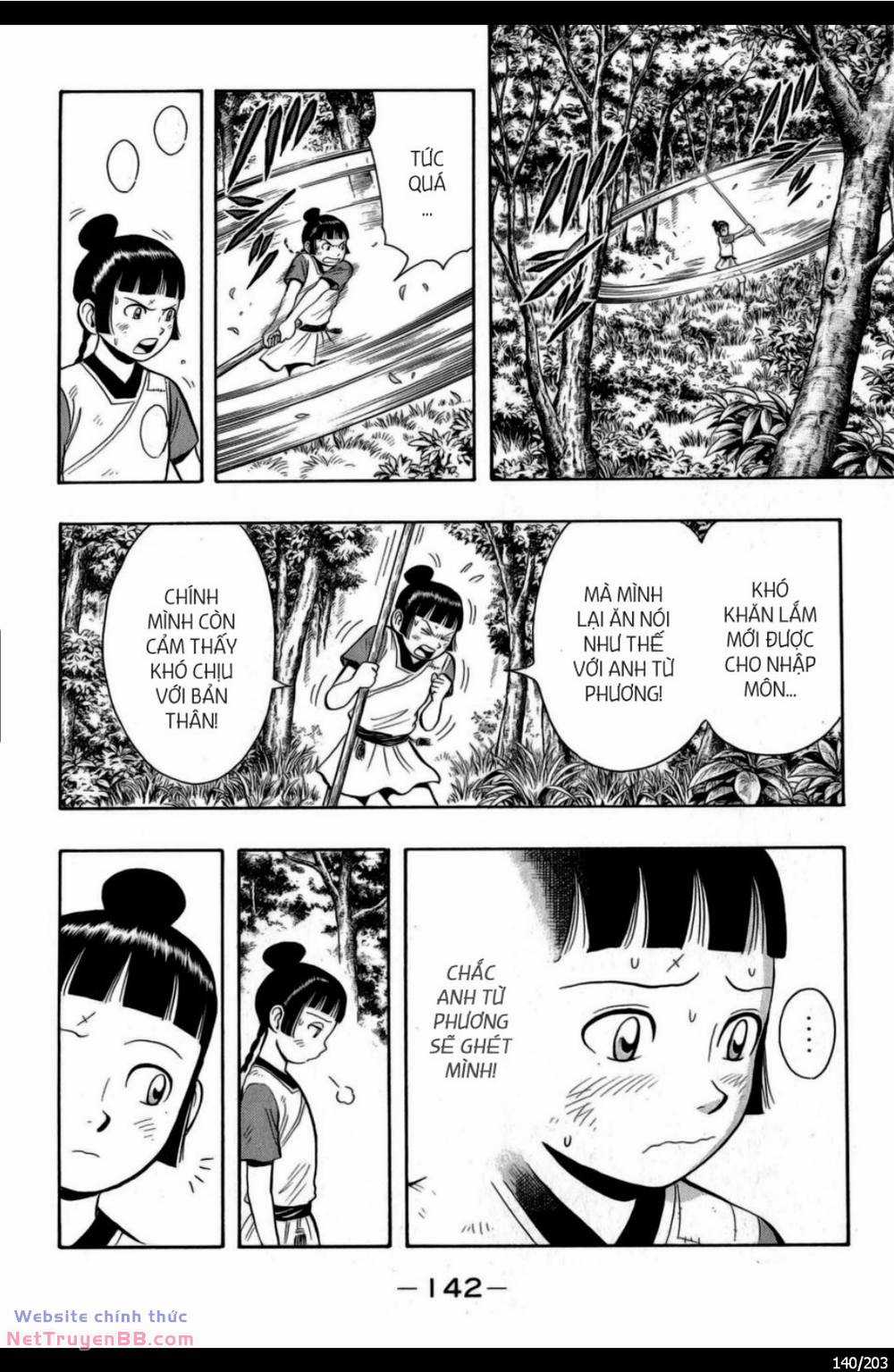 Hoàng Phi Hồng Ngoại Truyện Chapter 3 trang 139