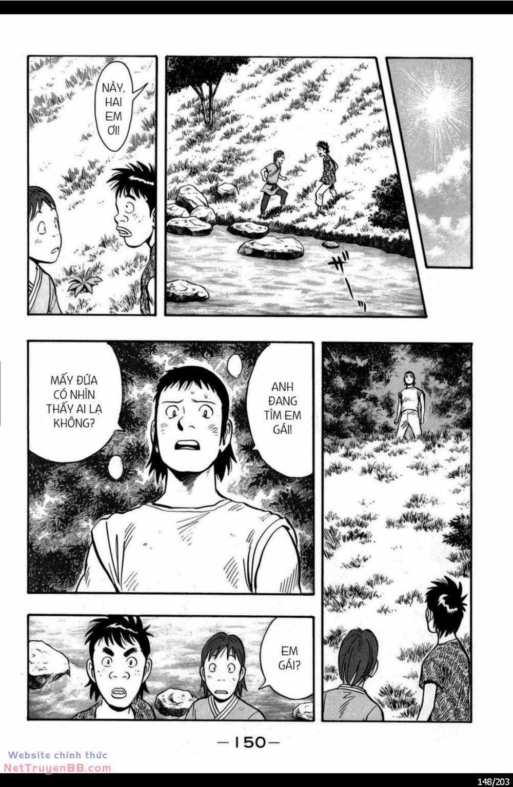 Hoàng Phi Hồng Ngoại Truyện Chapter 3 trang 147