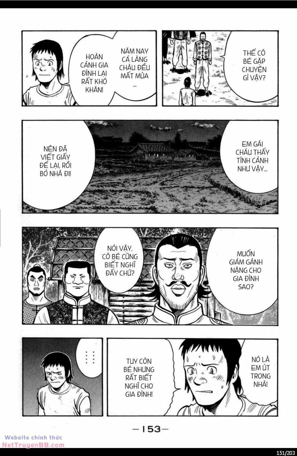 Hoàng Phi Hồng Ngoại Truyện Chapter 3 trang 150