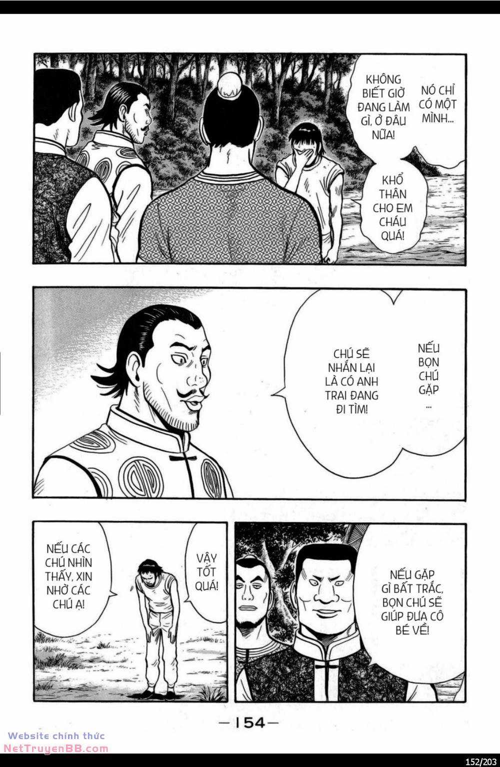 Hoàng Phi Hồng Ngoại Truyện Chapter 3 trang 151